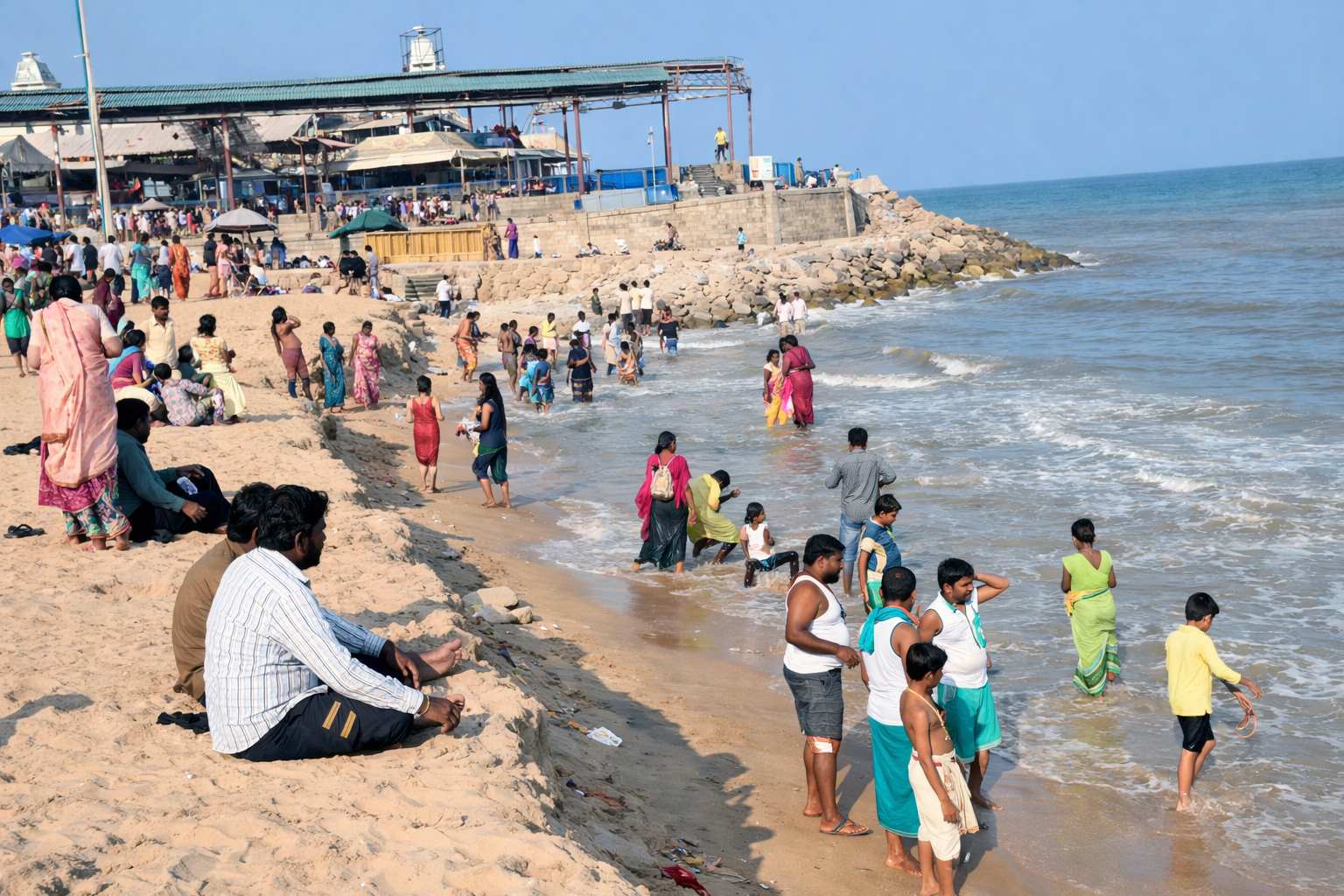 Sea View Point